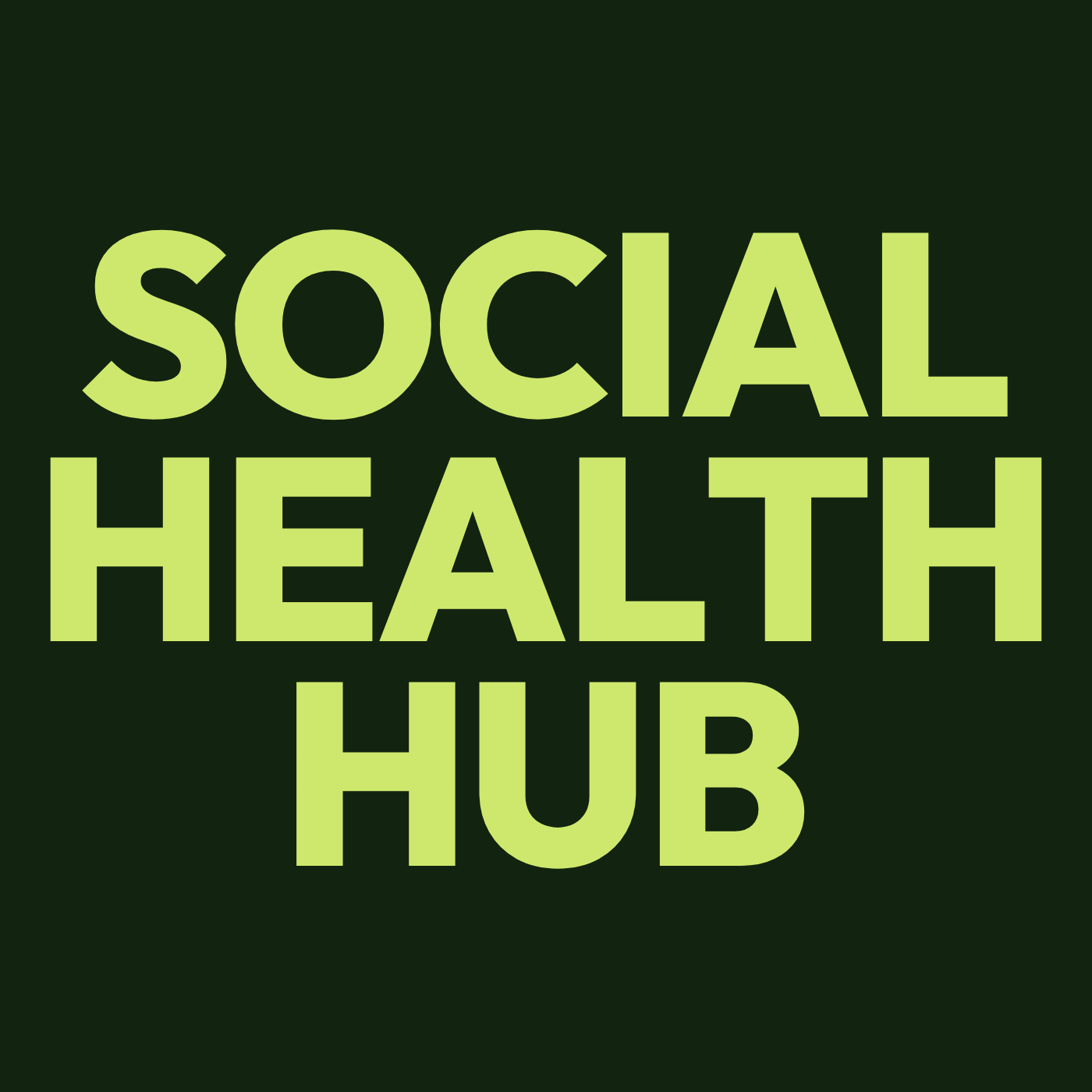 Social Health Hub